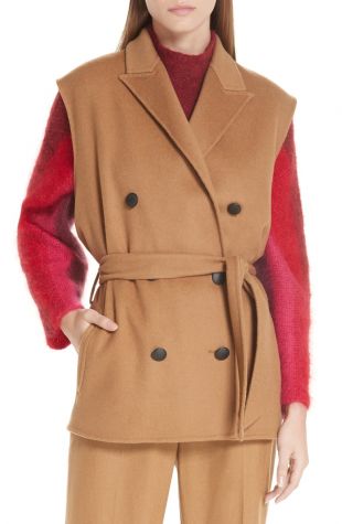Pearson Wool Blend Vest