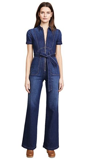 Gorgeous Denim Jumpsuit
