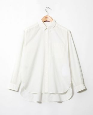 Comptoir des Cotonniers Chemise en coton blanche