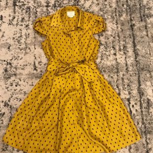 Beacon Hill Cassie Silk Owl Dress