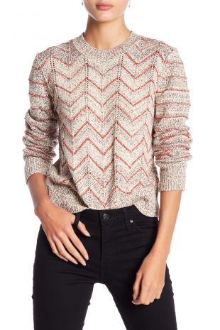 Free People | Zigzag Pullover