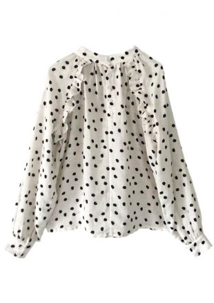 Flolove Paris Blouse Patchouli