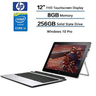 HP Elite X2 1012 G1 Tablet Pc - 12 - in-Plane Switching