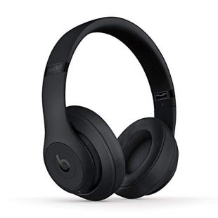 Apple Beats Studio3 auricolare per telefono cellulare Stereofonico Padiglione auricolare Nero