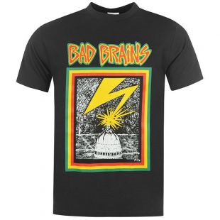 Bad Brains T-Shirt Dress