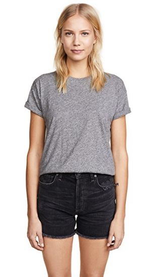 Madewell - Whisper Cotton Crew Tee