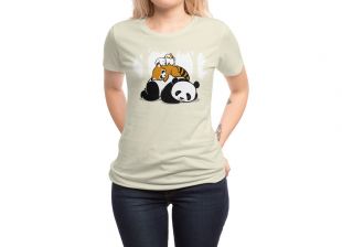 Pandas t shirt