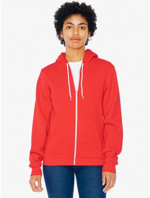 American Apparel - Unisex Hoodie