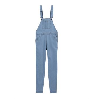 Salopette en jean
