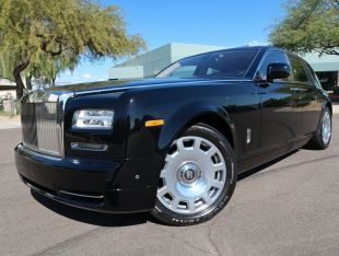 2013 Rolls Royce Phantom Series II