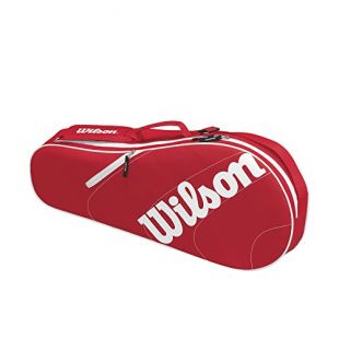 Wilson Advantage Team Triple 2016 Portaracchette Colore Rosso