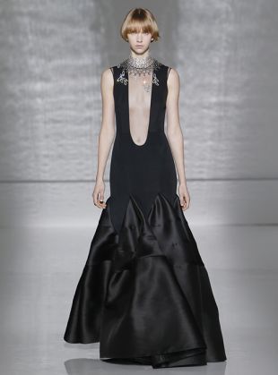 Givenchy SS19 Haute Couture show