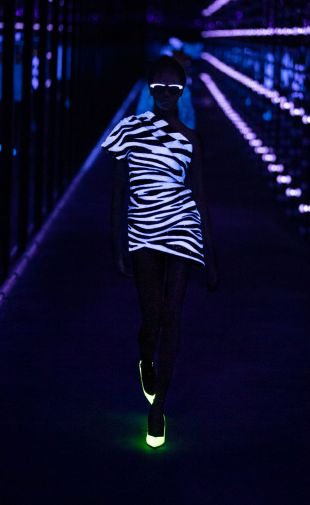 Saint Laurent Dress Winter 19