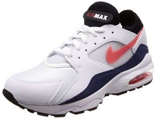 Nike Men's Air Max 93 Running Shoe (10.5)