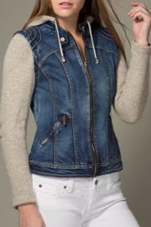 Hooded Jacket