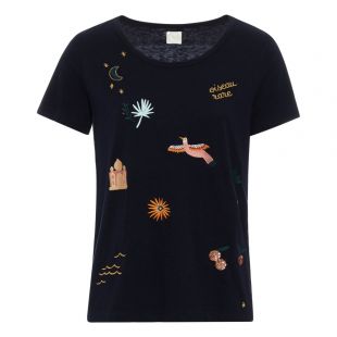 T shirt Joanou Bleu marine