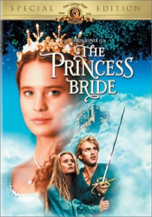 The Princess Bride (Special Edition) by Cary Elwes
