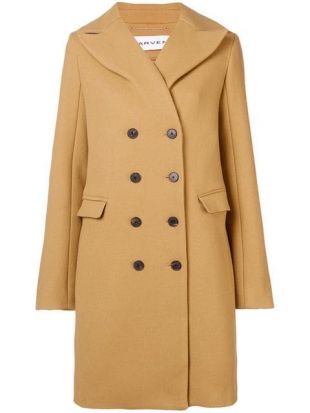 Double Breasted Coat