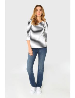 Armor Lux Marinière Femme