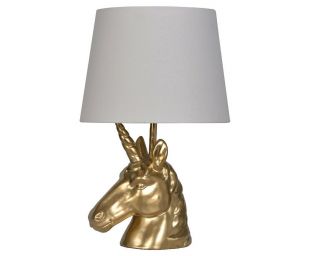 Pillowfort Unicorn Table Lamp