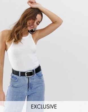 Débardeur dos nageur