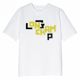 Longchamp  T shirt LGP Automne Hiver 2019