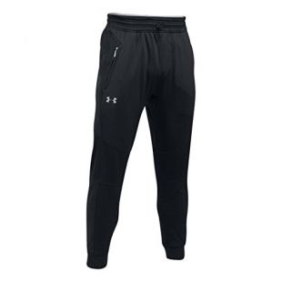 Under Armour Mens Coldgear Reactor Fleece Tapered Pants