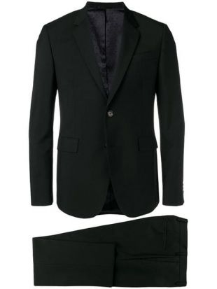 Paul Smith - Paul Smith black formal suit