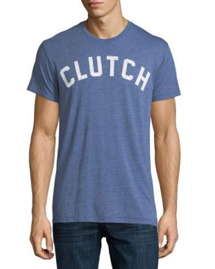 Clutch Crewneck T-Shirt
