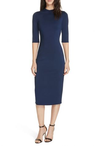 Alice + Olivia - Delora Sheath Dress