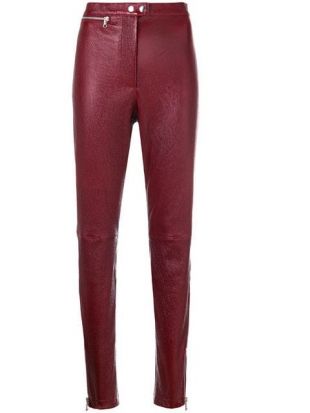 High Waisted skinny fit Trousers