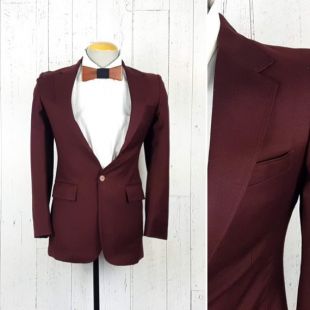 Veste blazer April Vintage smiley écru - Bohem'A