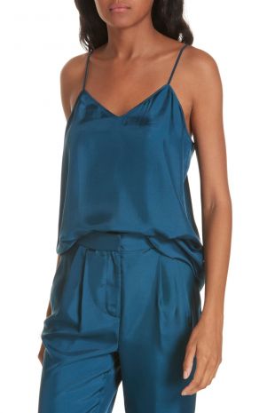 Mendini Twill Camisole