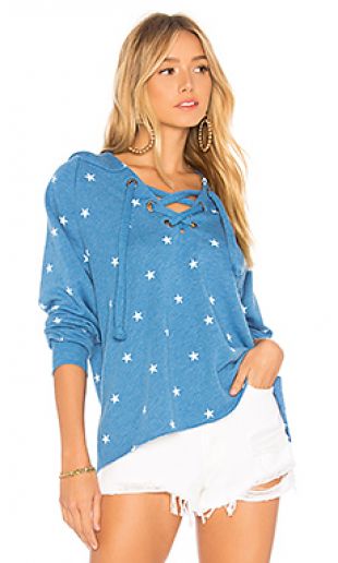 Football Star Hutton Hoodie Sweater