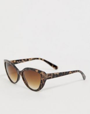 Lunettes De Soleil Femmes StyleBREAKER - Verres Ovales En Polycarbonate - Monture Plastique Et Branches Métal - Protection UV400 - Avec étui Et Chiffon