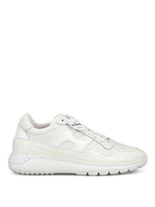 Hogan - Hogan Sandali Donna Hxw3710ap21kl9b001 Pelle Bianco