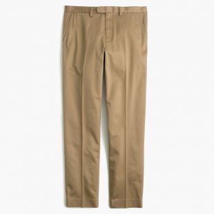 Bowery classic pant