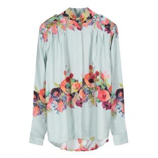 Blouse Zeppelin Bleu ciel