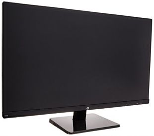 HP n270h 68,6 cm Full HD Gaming Monitor – 16: 9–5 ms, 1000: 1–250 Nit – 16,7 Millionen Farben – Blendfrei – Energy Star 7.0 – Schwarz/Silber