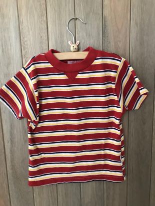 ChateauLapin - Mikey il aime Vintage Stripe Tee