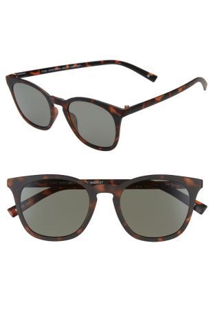 Le Specs - Le Specs Fine Specimen 51mm Square Sunglasses | Nordstrom