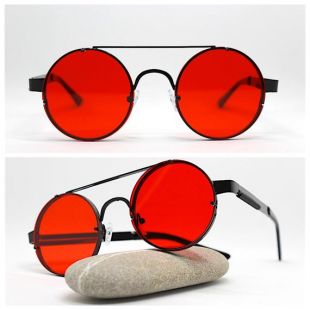 Long Keeper Occhiali Da Sole Retrò Oversize Ovali Da Donna Uomo Grandi Leopardo Pilot