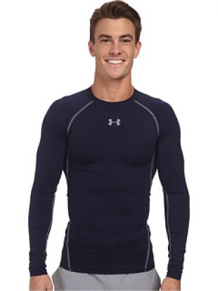 Under Armour Armour® Heatgear® L/S Compression