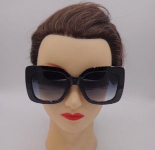 Lunettes De Soleil Rétro Années 80 Style Pixel Geek - Monture Carrée Multicolore - Verres Teintés Miroir UV400
