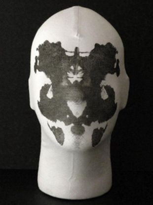 Déplacer le masque de Rorschach   Version 2