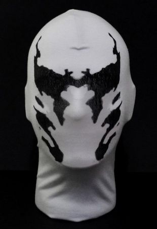 Déplacer le masque de Rorschach   Version 1
