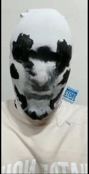 Masque de Rorschach (masque blanc)