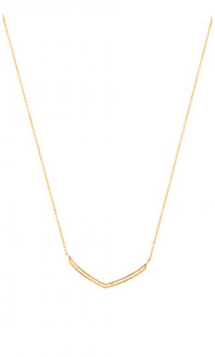 Cress Shimmer Necklace