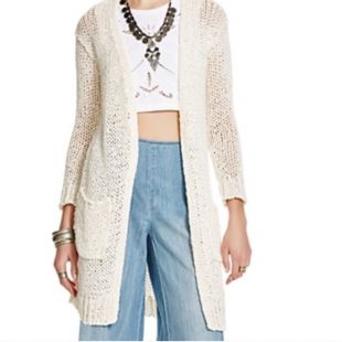 Simply Sienna Cardigan