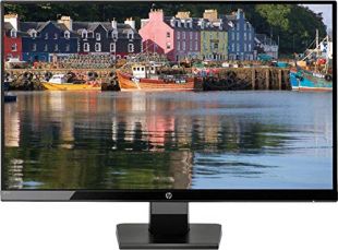 HP Écran LED FHD 27 W 27" Noir Onyx